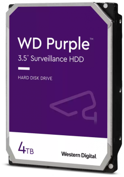 Жесткий диск Western Digital 4Tb WD40PURZ