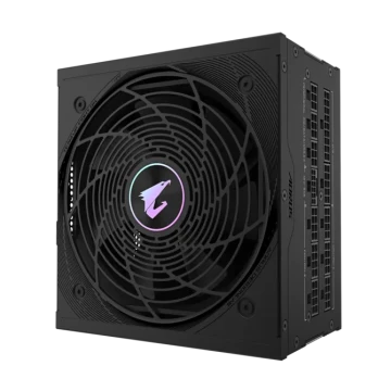 Блок питания Gigabyte 1000W AE1000PM (GP-AE1000PM PG5) 16 Pin (PCIe 5.0 Connector Cable Details)