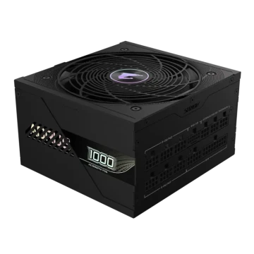Блок питания Gigabyte 1000W AE1000PM (GP-AE1000PM PG5) 16 Pin (PCIe 5.0 Connector Cable Details)