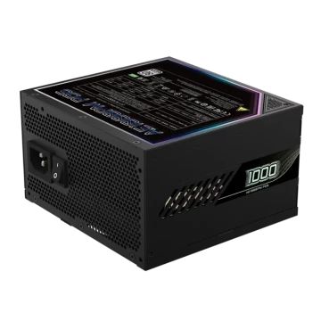 Блок питания Gigabyte 1000W AE1000PM (GP-AE1000PM PG5) 16 Pin (PCIe 5.0 Connector Cable Details)