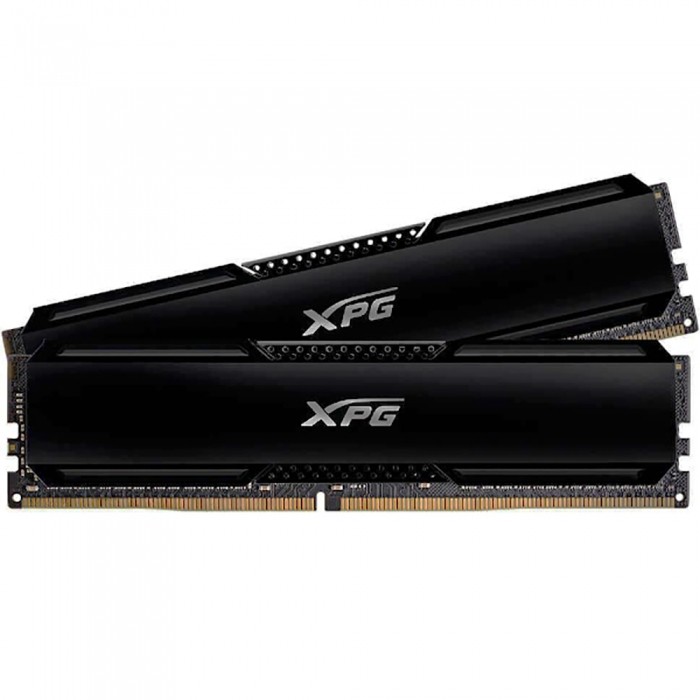 Оперативная память 16 Gb 3200 MHz ADATA GAMMIX D20 Grey (AX4U32008G16A-DCTG20)