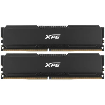 Оперативная память 16 Gb 3200 MHz ADATA GAMMIX D20 Grey (AX4U32008G16A-DCTG20)
