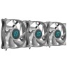 Комплект вентиляторов для корпуса Iceberg Thermal IceGALE IceGALE120mmGRAY3P PWM