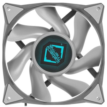 Комплект вентиляторов для корпуса Iceberg Thermal IceGALE IceGALE120mmGRAY3P PWM