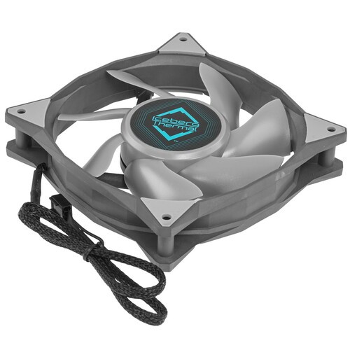 Комплект вентиляторов для корпуса Iceberg Thermal IceGALE IceGALE120mmGRAY3P PWM