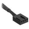 Комплект вентиляторов для корпуса Iceberg Thermal IceGALE IceGALE120mmGRAY3P PWM