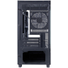 Компьютерный корпус 1STPLAYER MIKU Mi5 ARGB Black (Mi5-BK-2FC7R-1FC7)