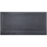 Компьютерный корпус 1STPLAYER MIKU Mi5 ARGB Black (Mi5-BK-2FC7R-1FC7)
