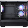 Компьютерный корпус 1STPLAYER MIKU Mi5 ARGB Black (Mi5-BK-2FC7R-1FC7)
