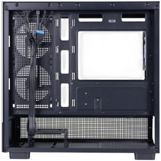 Компьютерный корпус 1STPLAYER MIKU Mi5 ARGB Black (Mi5-BK-2FC7R-1FC7)