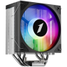 Кулер для процессора 1STPLAYER CRYO CY12L ARGB Black (CY12L-BK)