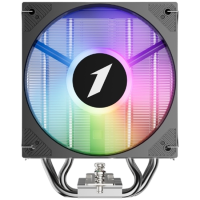 Кулер для процессора 1STPLAYER CRYO CY12L ARGB Black (CY12L-BK)