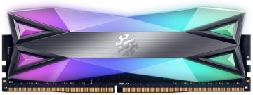 Оперативная память 16 Gb 3200 MHz ADATA XPG SPECTRIX D60G Grey RGB (AX4U3200316G16A-ST60)