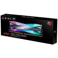 Оперативная память 16 Gb 3200 MHz ADATA XPG SPECTRIX D60G Grey RGB (AX4U3200316G16A-ST60)