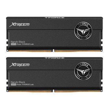 Оперативная память 32 Gb 7200 MHz Team Group T-FORCE XTREEM Black (FFXD532G7200HC34ADC01)