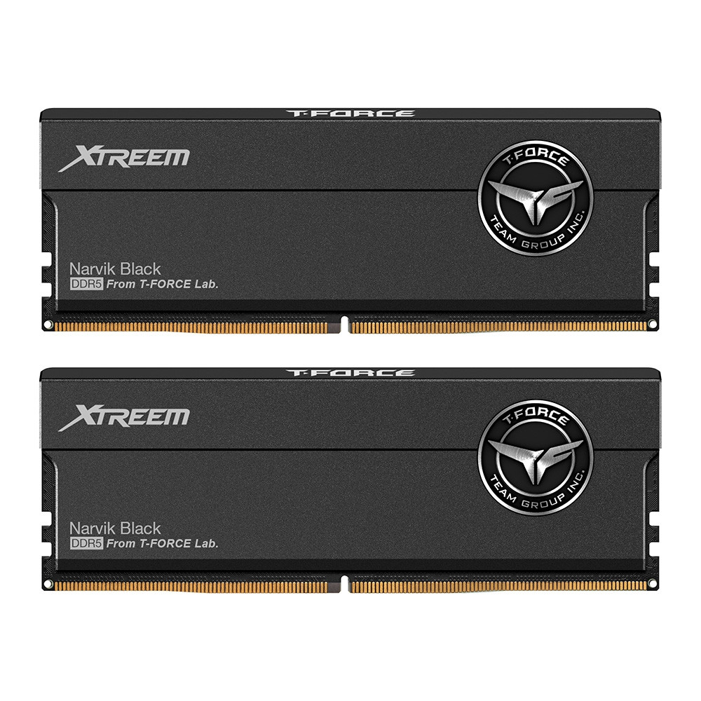 Оперативная память 32 Gb 7200 MHz Team Group T-FORCE XTREEM Black (FFXD532G7200HC34ADC01)