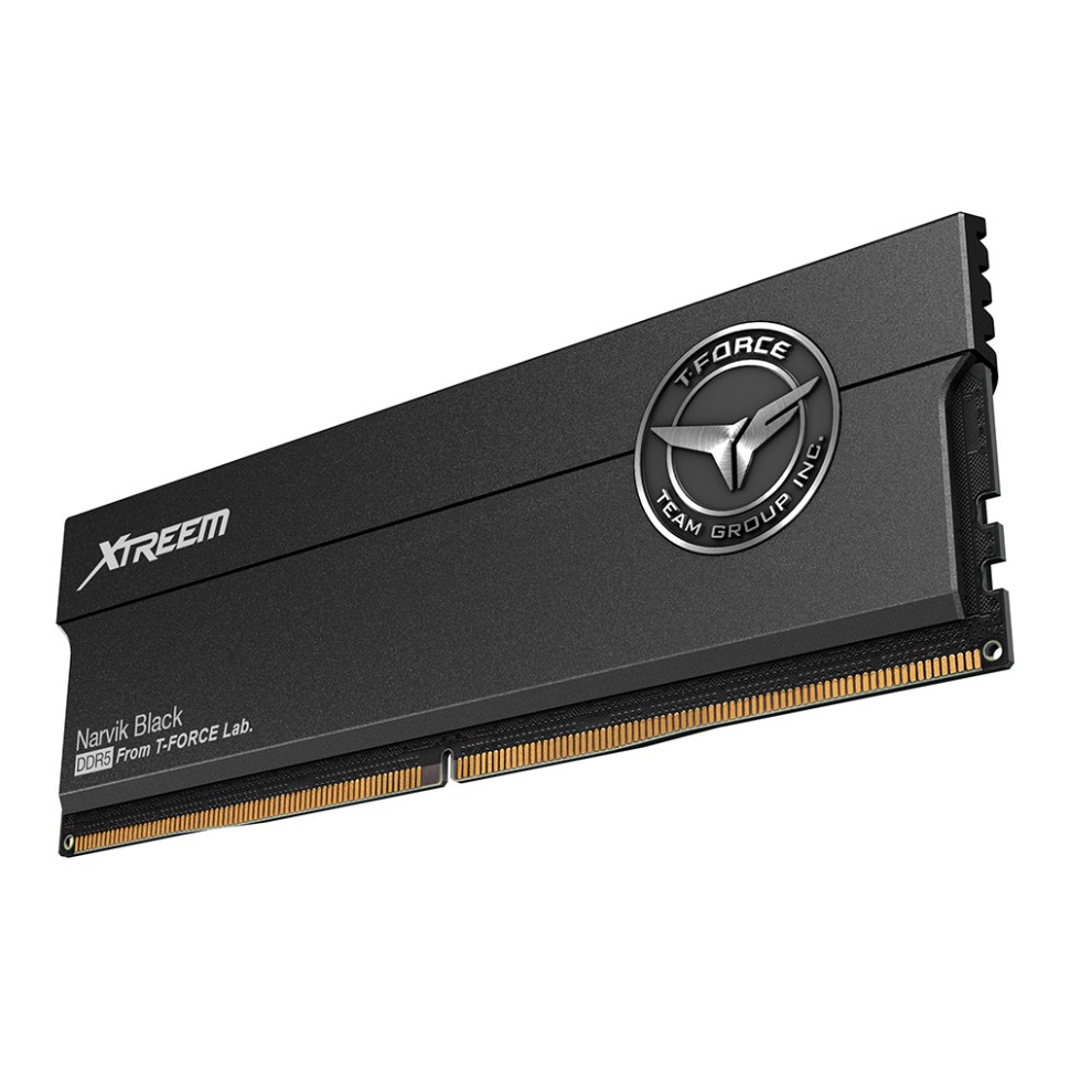 Оперативная память 32 Gb 7200 MHz Team Group T-FORCE XTREEM Black (FFXD532G7200HC34ADC01)