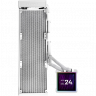 Система жидкостного охлаждения для процессора Lian Li HydroShift II LCD-S 360N White (G89.GHS2LCDS36NW.R0)