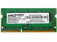 Оперативная память 8 Gb 1600 MHz AMD R5 ENTERTAINMENT SERIES Black (R538G1601S2S-UO)