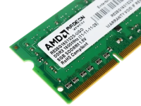 Оперативная память 8 Gb 1600 MHz AMD R5 ENTERTAINMENT SERIES Black (R538G1601S2S-UO)