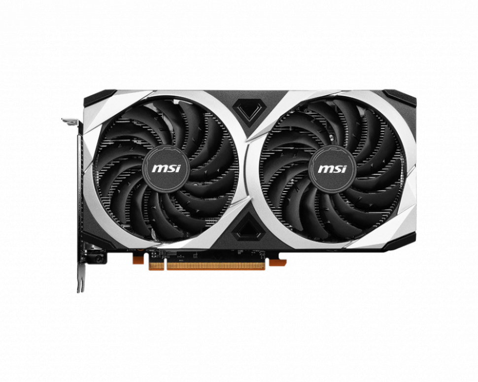 Видеокарта MSI (RX 6600 XT MECH 2X 8G OC) Radeon RX 6600 XT 8GB MECH 2X OC