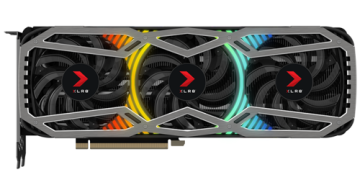 Видеокарта PNY (VCG3080T12TFXP-BLK) GeForce RTX 3080 Ti 12GB XLR8 Gaming REVEL LHR