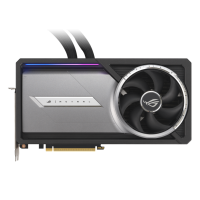 Видеокарта ASUS (ROG-ASTRAL-LC-RTX5090-O32G-GAMING) GeForce RTX 5090 32GB ROG ASTRAL LC OC GAMING (90YV0LW2-M0NA00)