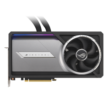 Видеокарта ASUS (ROG-ASTRAL-LC-RTX5090-O32G-GAMING) GeForce RTX 5090 32GB ROG ASTRAL LC OC GAMING (90YV0LW2-M0NA00)