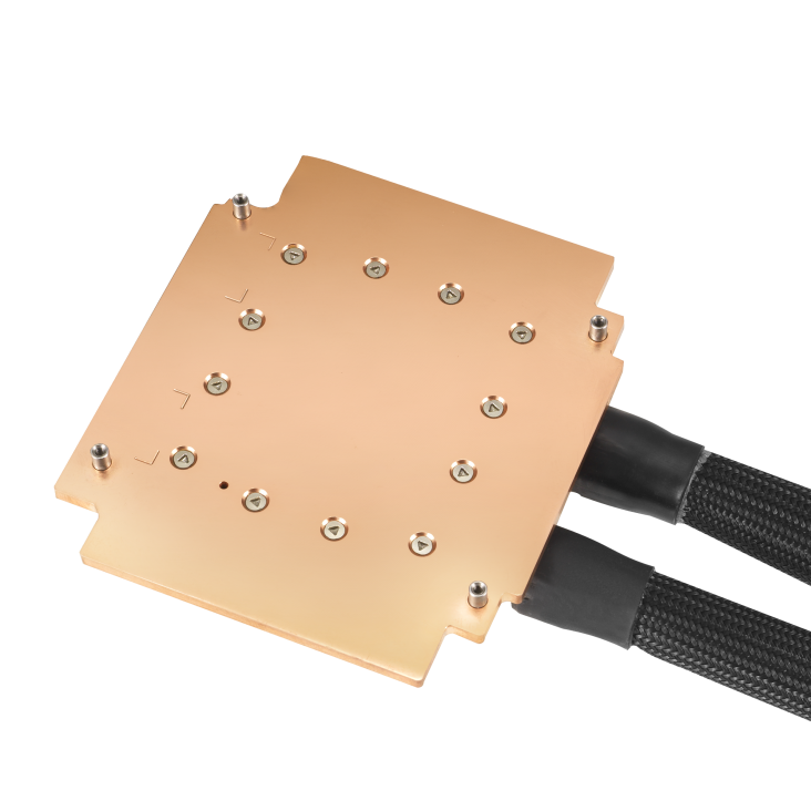 Видеокарта ASUS (ROG-ASTRAL-LC-RTX5090-O32G-GAMING) GeForce RTX 5090 32GB ROG ASTRAL LC OC GAMING (90YV0LW2-M0NA00)