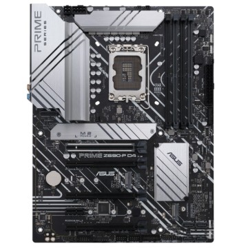 Материнская плата ASUS PRIME Z690-P D4 90MB18P0-M0EAY0
