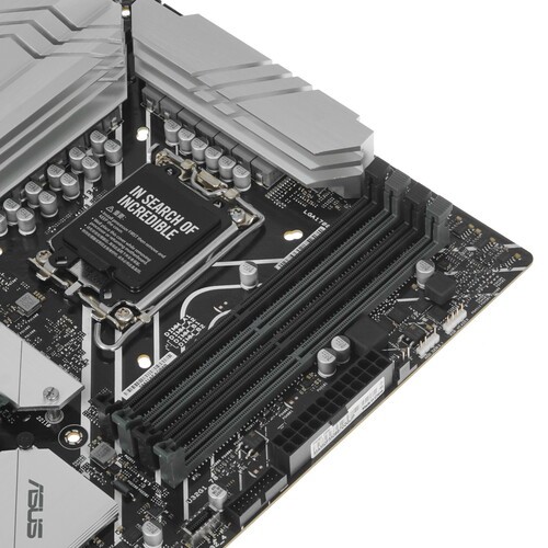 Материнская плата ASUS PRIME Z690-P D4 90MB18P0-M0EAY0