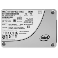 Твердотельный накопитель Intel 960 Gb DC D3-S4520 SSDSC2KB960GZ01