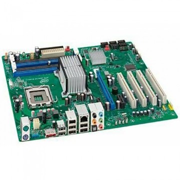 Материнская плата Intel P43 Express+ICH10 BLKDP43BF