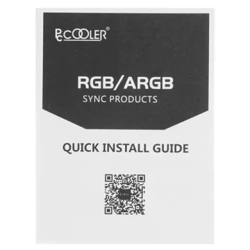 Система жидкостного охлаждения для процессора PCCooler GI-CX240 ARGB