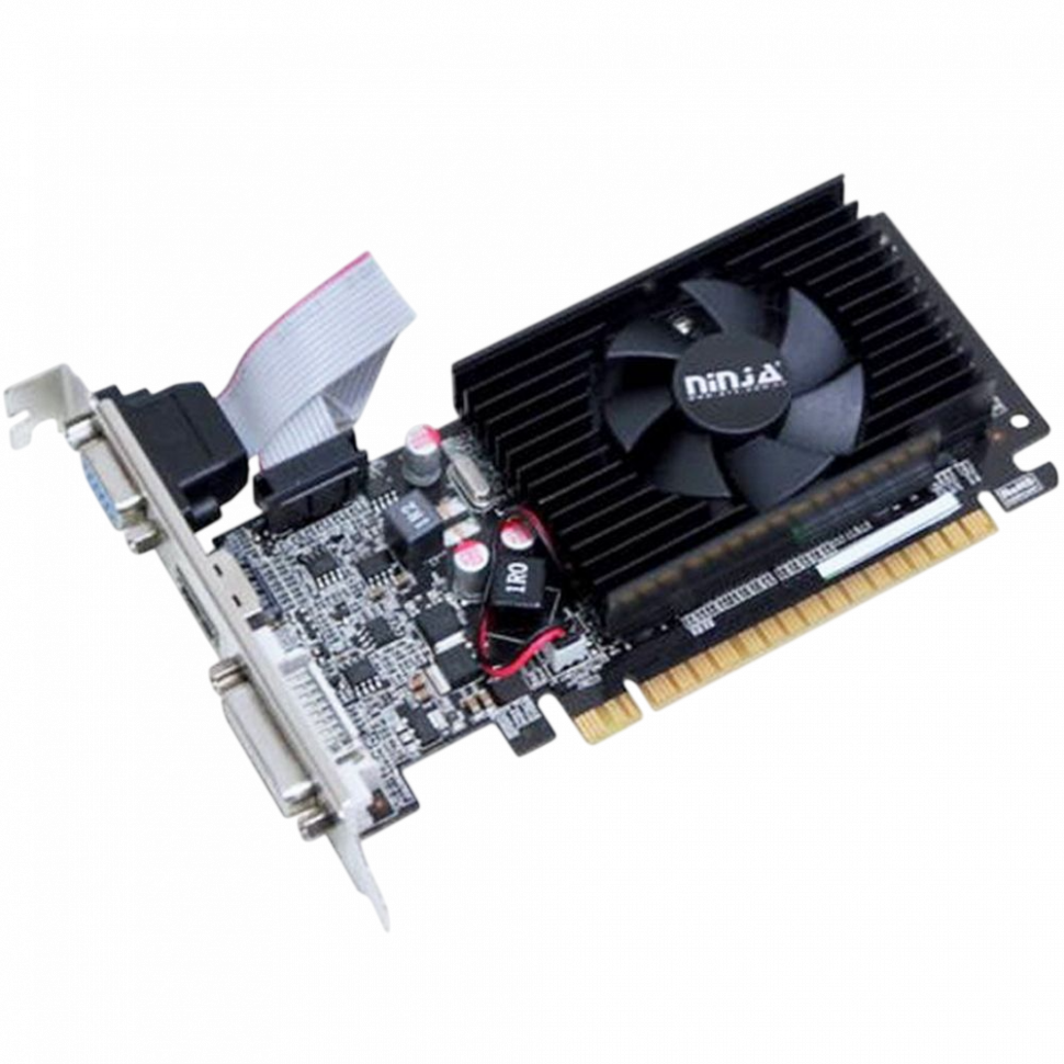 Видеокарта Sinotex Ninja (NK21NP013F) GeForce GT 210 1GB