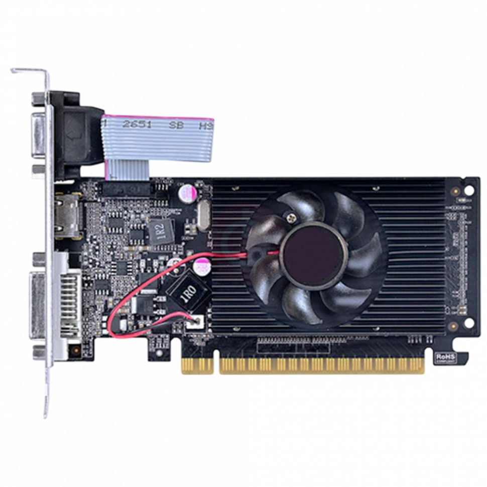 Видеокарта Sinotex Ninja (NK21NP013F) GeForce GT 210 1GB