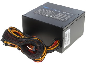 Блок питания Chieftec 400W ELEMENT ELP-400S-Bulk OEM