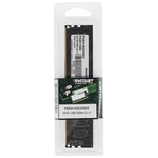 Оперативная память 16 Gb 3200 MHz PATRIOT SL (PSD416G32002)