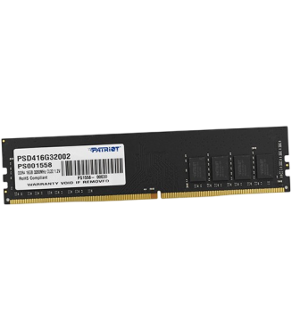 Оперативная память 16 Gb 3200 MHz PATRIOT SL (PSD416G32002)