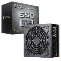 Блок питания EVGA 650W SUPERNOVA G3 220-G3-0650-Y2