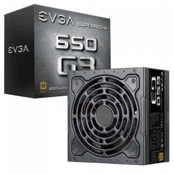 Блок питания EVGA 650W SUPERNOVA G3 220-G3-0650-Y2