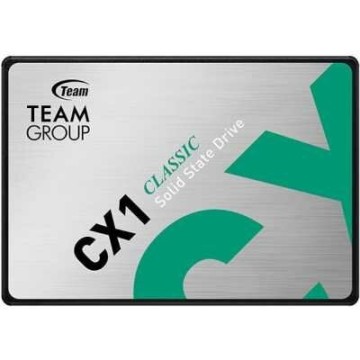 Твердотельный накопитель Team Group 480 Gb CX1 T253X5480G0C101