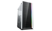 Компьютерный корпус Deepcool MATREXX 55 V3 ADD-RGB WH White RGB LED