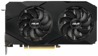 Видеокарта ASUS (DUAL-RTX2060-O12G-EVO) GeForce RTX 2060 12Gb DUAL OC EVO 90YV0CH7-M0NA00