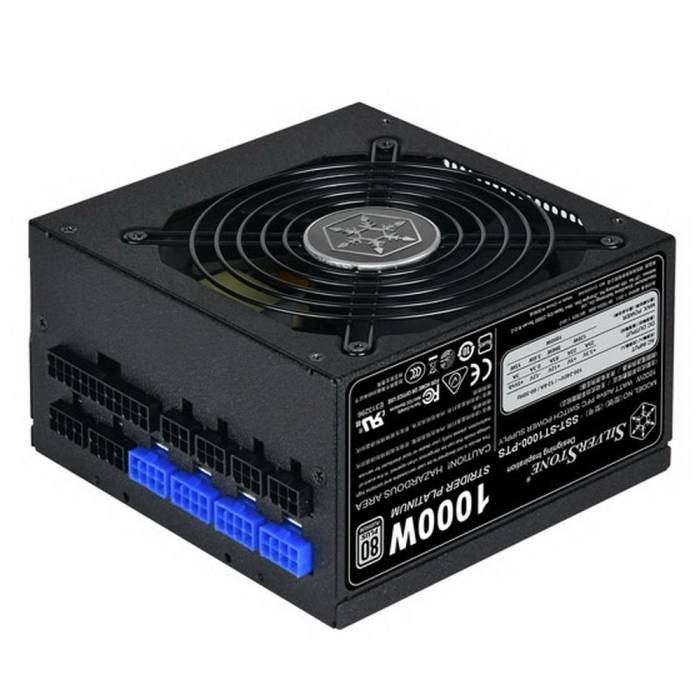 Блок питания SilverStone 1000W SST-ST1000-PTS