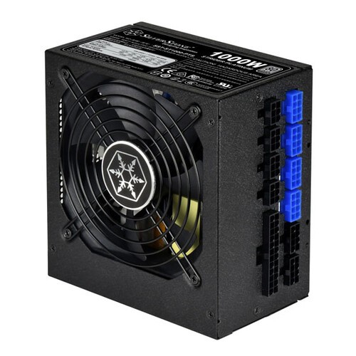 Блок питания SilverStone 1000W SST-ST1000-PTS