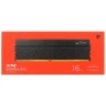 Оперативная память 16 Gb 3600 MHz ADATA XPG GAMMIX D45G RGB Black (AX4U360016G18I-CBKD45)
