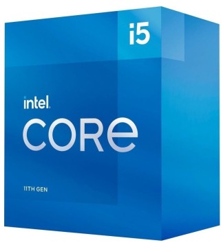 Процессор Intel Core i5 11600 BOX BX8070811600
