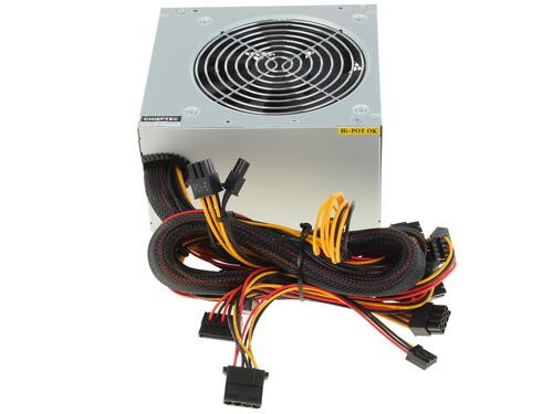 Блок питания Chieftec 550W IARENA GPA-550S OEM
