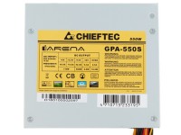 Блок питания Chieftec 550W IARENA GPA-550S OEM